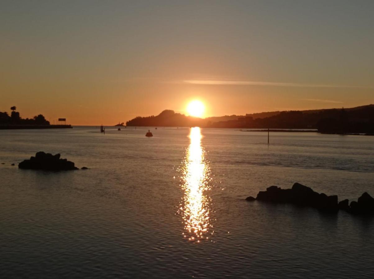 Casa El Mirador De Mollabao Villa Pontevedra Esterno foto