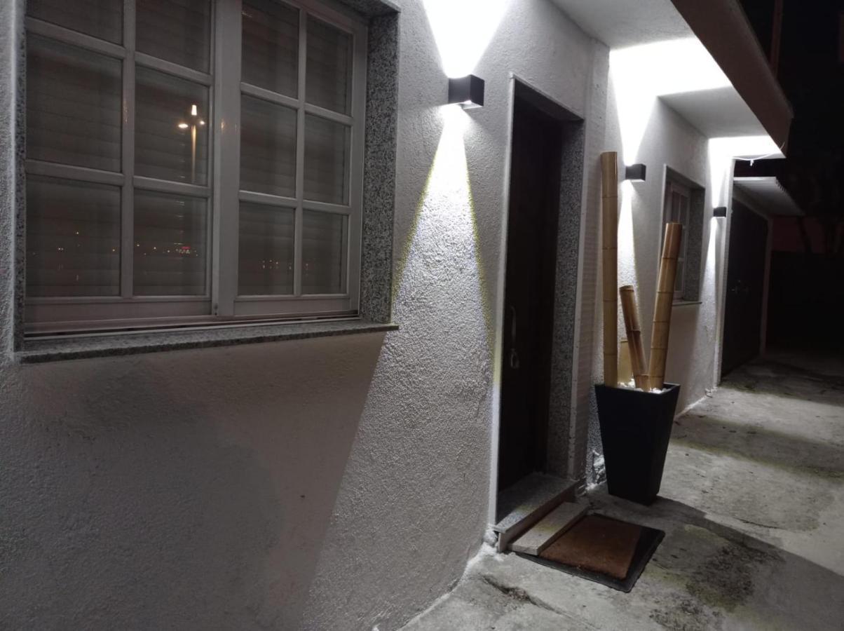 Casa El Mirador De Mollabao Villa Pontevedra Esterno foto