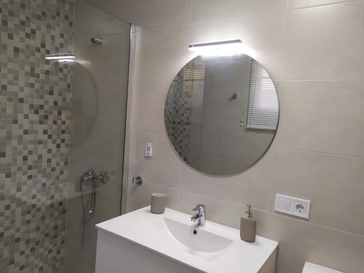 Casa El Mirador De Mollabao Villa Pontevedra Esterno foto