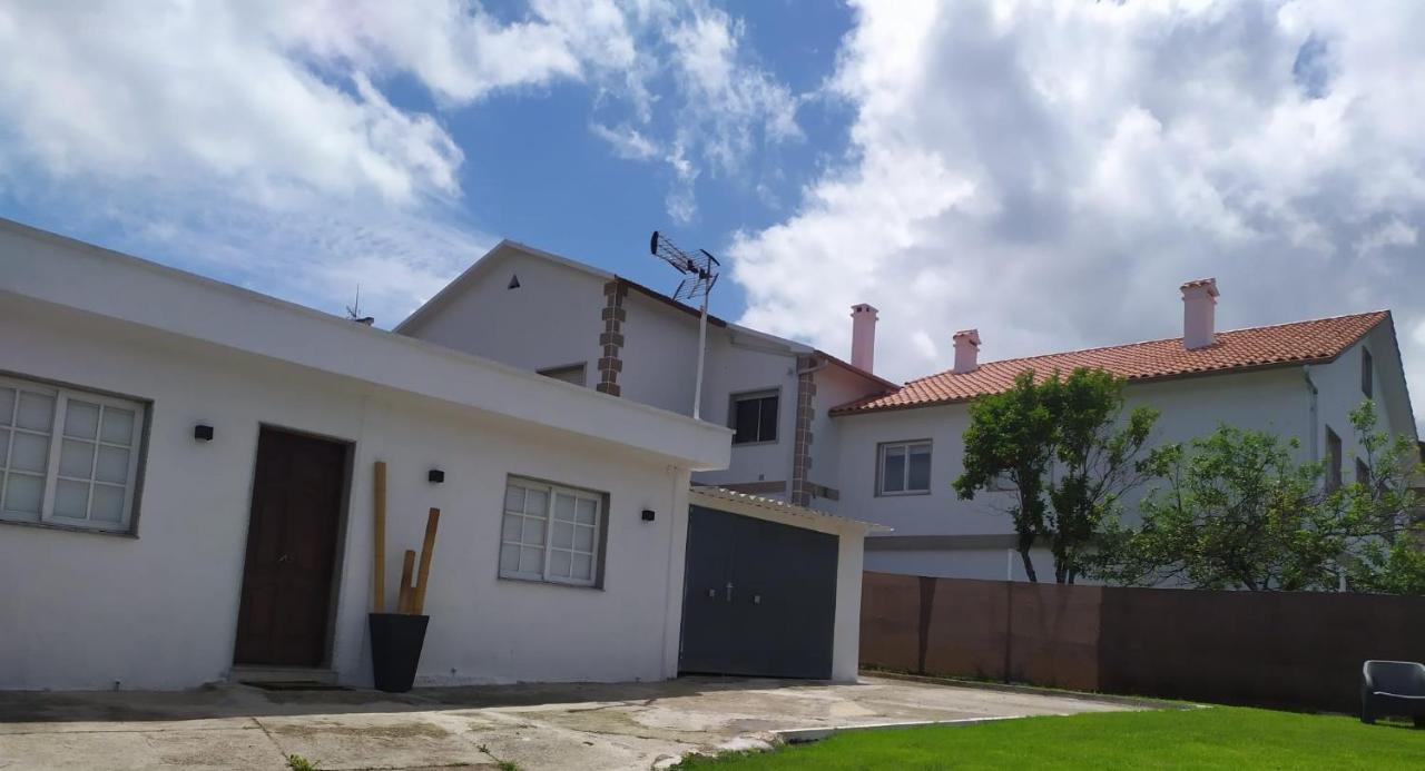 Casa El Mirador De Mollabao Villa Pontevedra Esterno foto