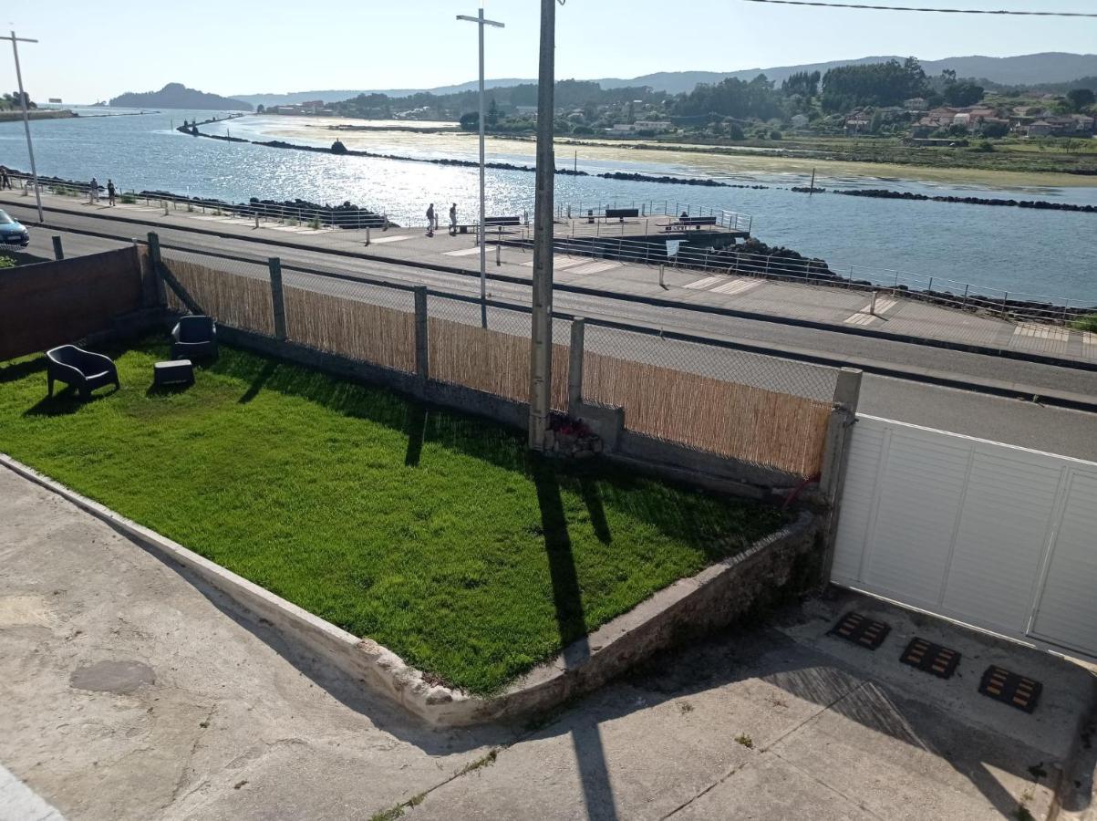 Casa El Mirador De Mollabao Villa Pontevedra Esterno foto