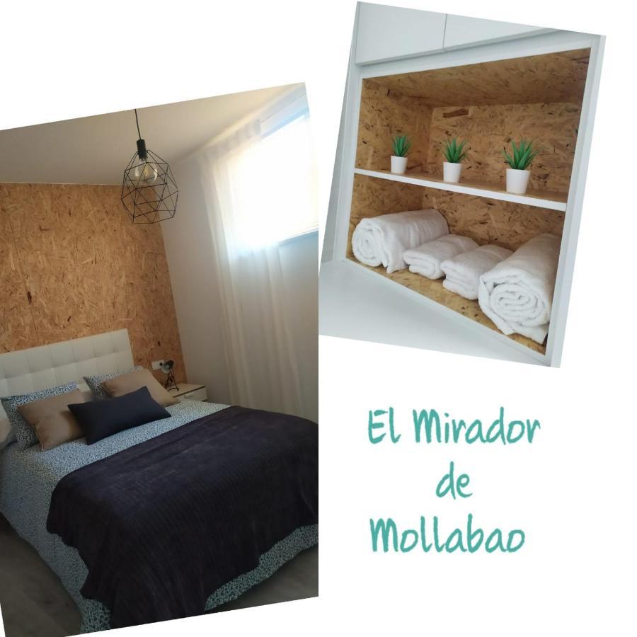 Casa El Mirador De Mollabao Villa Pontevedra Esterno foto