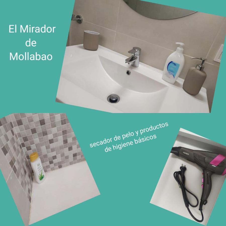 Casa El Mirador De Mollabao Villa Pontevedra Esterno foto