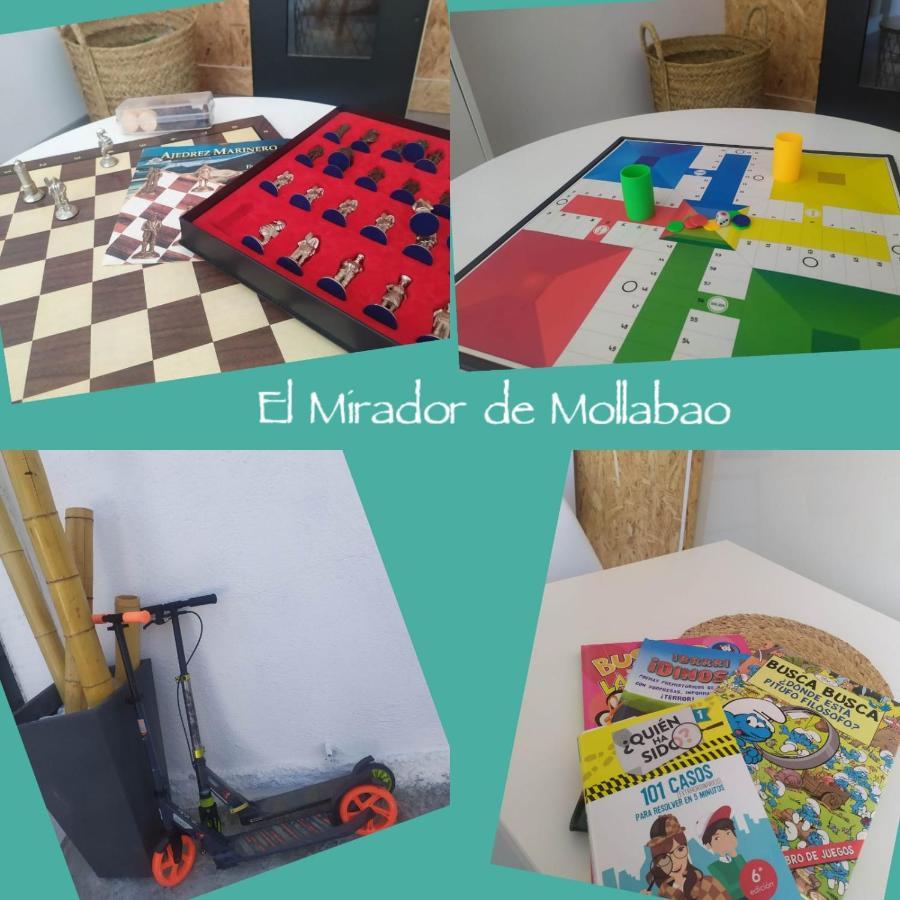 Casa El Mirador De Mollabao Villa Pontevedra Esterno foto